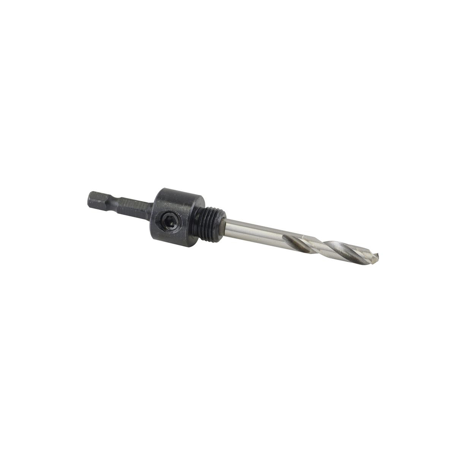 1/4 In. Hex Shank Mandrel For Hole Saws 9/16 In. To 1-1/4 In.