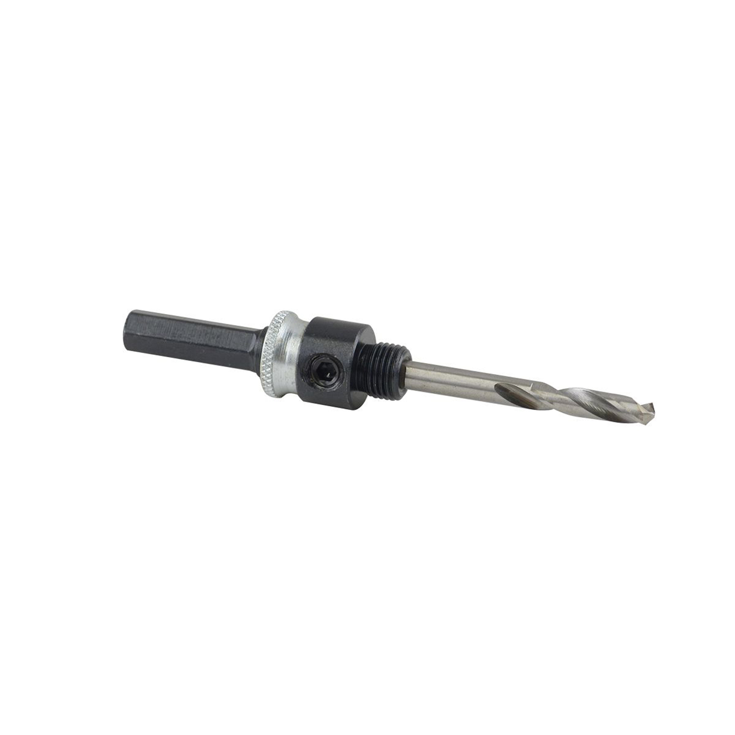3/8 Inch Hex Shank Mandrel For Hole Saws 9/16 To 1-1/4 Inch