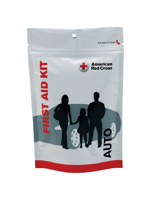 Auto First Aid Kit 33 Pieces Model 720008