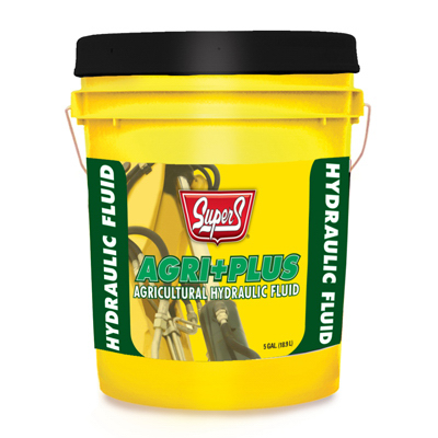 Agri +plus Agricultural Hydraulic Fluid, 5-gallons – Sae 20 General Purpose