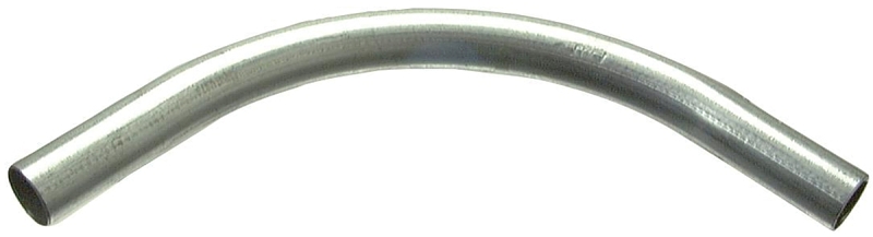 1-1/4 Inch Thinwall Tubular Emt Elbow – Ul Listed, Galvanized Steel