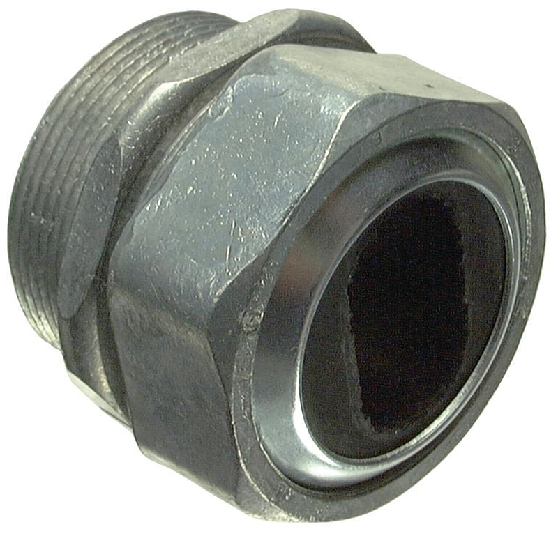 3/4 Inch Cast Body Watertight Connector For Underground Feeder Cable