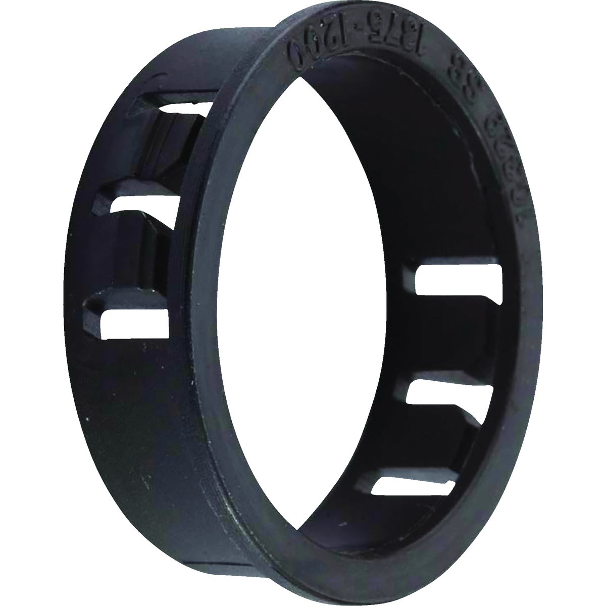 Snap In Stud Bushing, Plastic, 3/4-In., 10-Pk.