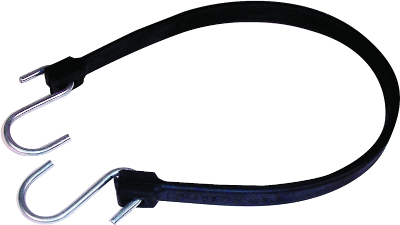 19-inch Epdm Rubber Strap With Strong Steel Hooks – Model 06219