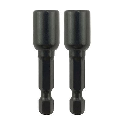Impact Magnetic Nut Driver, 5/16 In., 2-Pk.