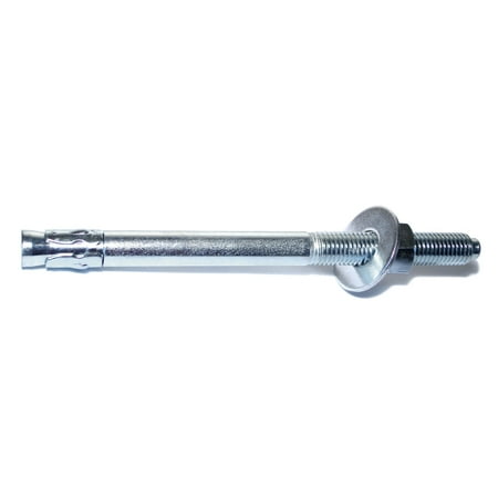 3/4 x 10 Zinc Concrete Wedge Anchors