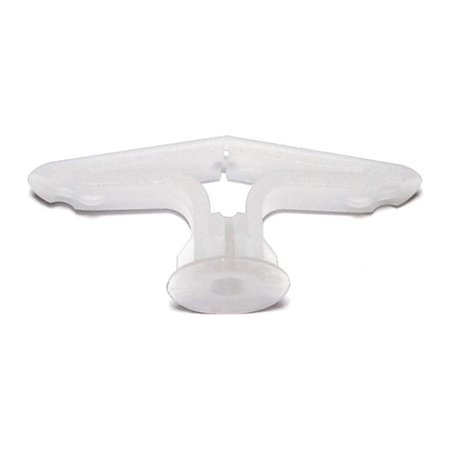 3/8 – 1/2 Grip Plastic Plastic Toggle Wings