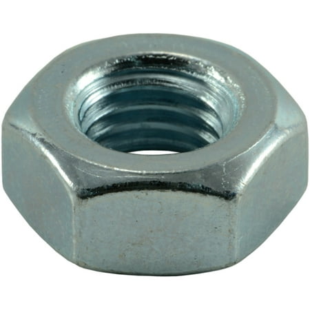 8 Mm-1.25 Zinc Hex Nuts – Durable Fasteners For Various Applications