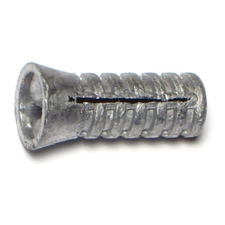 No. 16 To 18 X 1 Lead Wood Anchors – Heavy Duty Fasteners For Wood Applications