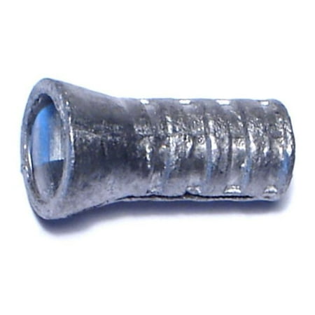 No. 10 to 14 x 3/4 Lead Lead Wood Anchors