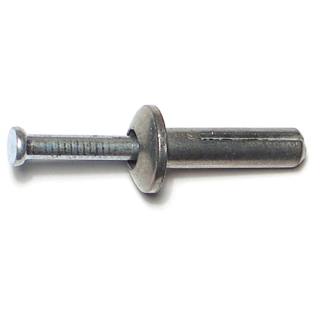 1/4 X 1 Zinc Truss Pin Drive Anchors – Durable And Reliable Fastening Solution