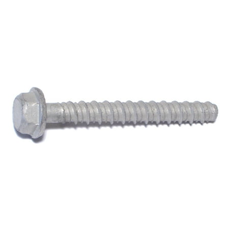 3/8 x 3 Zinc LDT Tapcon Screws