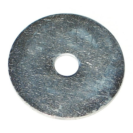 5/16 X 1-5/8 Zinc Plated Grade 2 Steel Fender Washers Fws-147