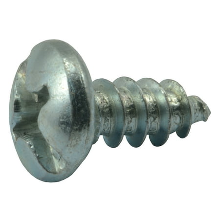 12 X 1/2 Inch Zinc Combo Pan Sheet Metal Screws – Durable Fasteners For Metal Applications