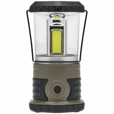 Truguard Led Lantern, 1500 Lumens, Cob Technology, Durable Construction