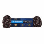 Paracord 550 Nylon Rope, Camouflage, 5/32-inch X 50-feet