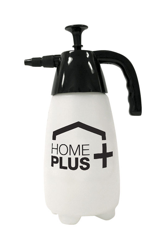 48 Oz Hand Held Pump Sprayer With Adjustable Nozzle And Chemical Resistance