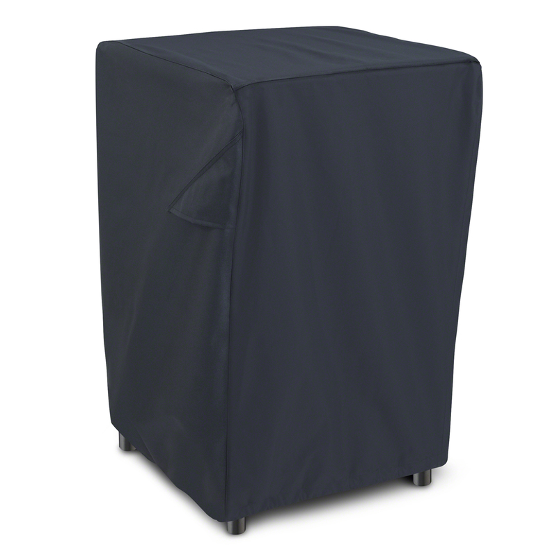 Square Smoker Cover For 21 In. W X 32 In. H Smokers