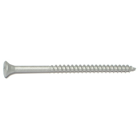 8 X 3 Inch Silver Square Drive Deck Screws – Durable And Corrosion Resistant