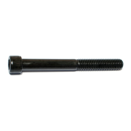 3/8-16 X 3-1/2 Black Oxide Socket Head Cap Screws – Coarse Thread