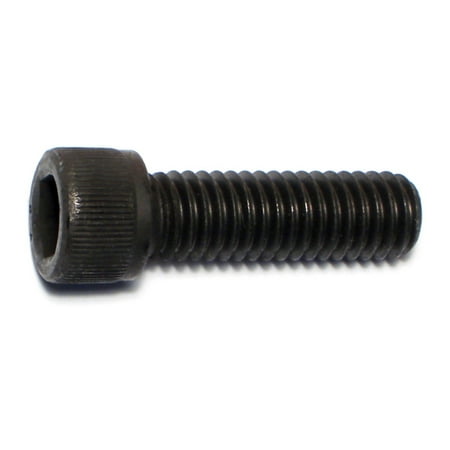 3/8-16 X 1-1/4 Black Oxide Socket Head Cap Screws – Coarse Thread