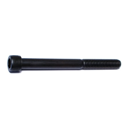 3/8-16 X 4 Black Oxide Socket Head Cap Screws – Coarse Thread