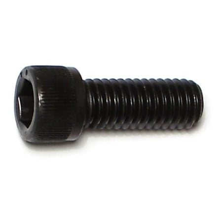 3/8-16 X 1 Black Oxide Socket Head Cap Screws – Coarse Thread