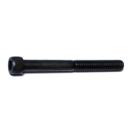 5/16-18 X 3 Black Oxide Socket Head Cap Screws – Coarse Thread