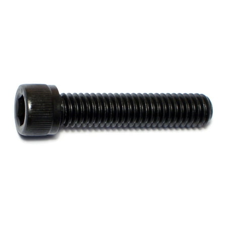 5/16-18 X 1-1/2 Black Oxide Socket Head Cap Screws – Coarse Thread