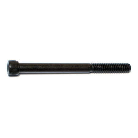 1/4-20 X 3 Black Oxide Socket Head Cap Screws – Coarse Thread