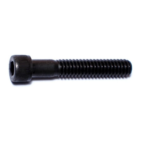 1/4-20 X 1-1/2 Black Oxide Socket Head Cap Screws – Coarse Thread