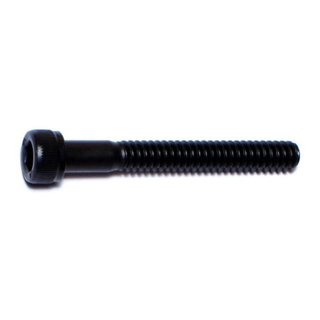 10-24 X 1-1/2 Black Oxide Socket Head Cap Screws – Coarse Thread