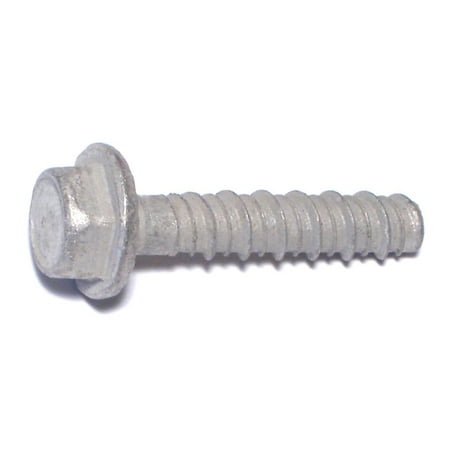 3/8 x 1-3/4 Zinc LDT Tapcon Screws