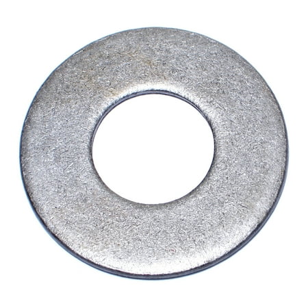 1-1/4 Plain Steel USS Flat Washers