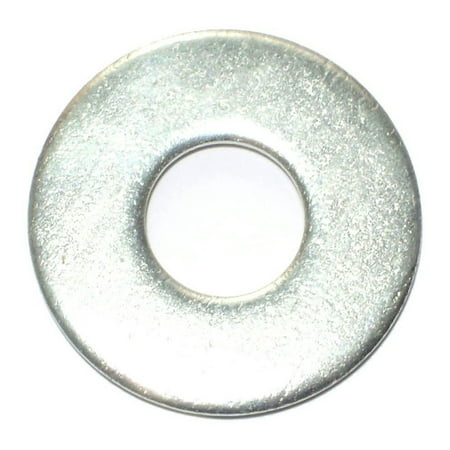 1/2 Plain Steel USS Flat Washers