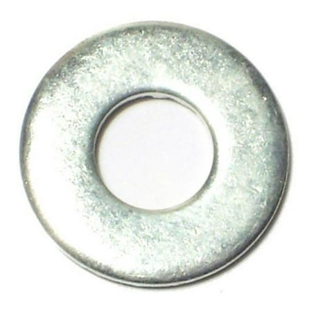 1/4 Plain Steel USS Flat Washers