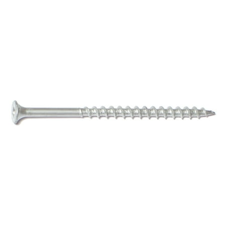 #8 X 3 Dacrotized Steel Square Drive Bugle Head Deck Screws – Dksbs-108