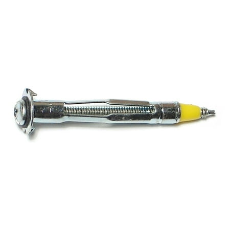 1/8 Medium Zinc Hollow Wall Drive Anchors
