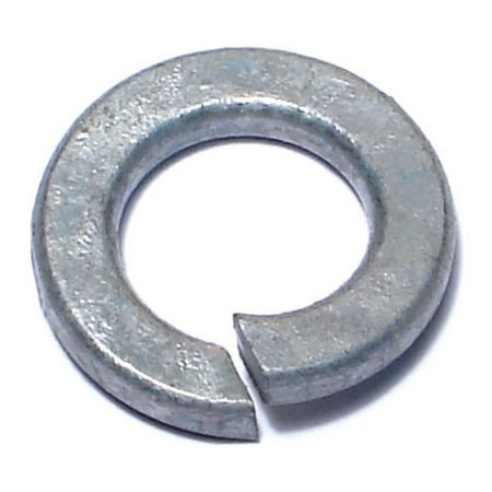 1/2 Inch Hot Dip Galvanized Grade 2 Steel Split Lock Washers – Lws-297