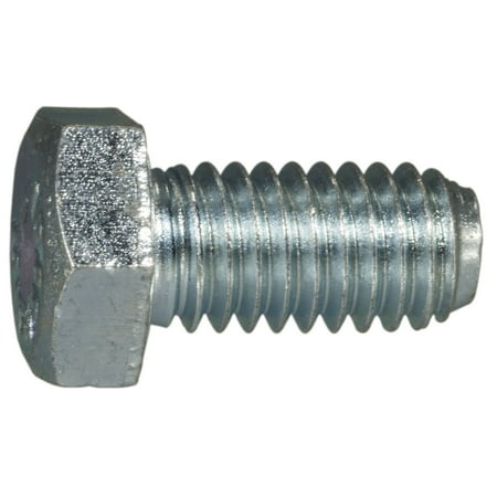3/8-16 X 3/4 Zinc Plated Grade 5 Coarse Thread Hex Cap Screws