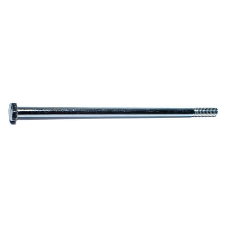 1/4-20 x 6 Zinc Grade 5 Coarse Hex Cap Screws