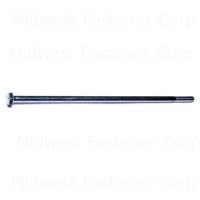 1/4-20 x 8 Zinc Coarse Hex Bolts