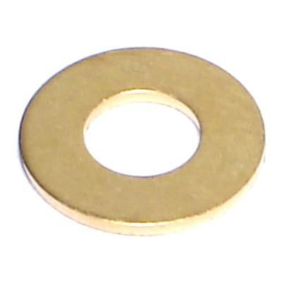 1/4 X 17/64 X 9/16 Brass Sae Flat Washers – Durable And Reliable