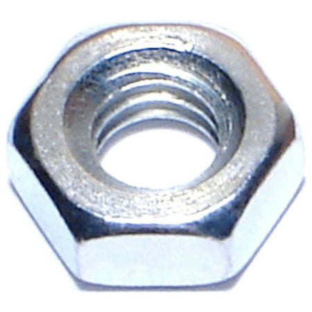 1/4-20 Zinc Hex Machine Screw Nuts – Durable Fasteners For Various Applications