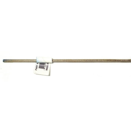 1/4 -20 x 36  Zinc Plated Grade 5 Threaded Rods TRS5-042 (5 pcs)