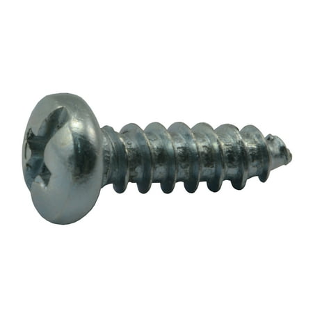 4 X 3/8 Inch Zinc Combo Pan Sheet Metal Screws – Durable Fasteners For Metal Applications