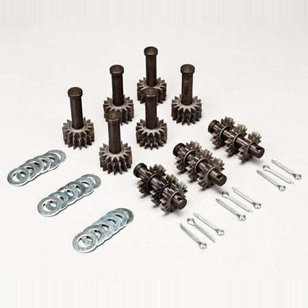 Carbide Scarifier Replacement Kit For Efficient Surface Preparation