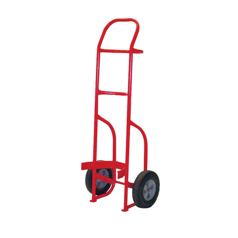 Continuous Loop Handle Hand Truck 800 Lb. Capacity Model 47110