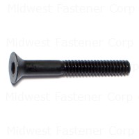 Flat Socket Cap Screws 10-24 X 1-1/2 Black Oxide – Durable Fasteners For Various Applications