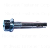 Anchors 3/4 Inch X 5 Inch Zinc – Heavy Duty Fastening Solution